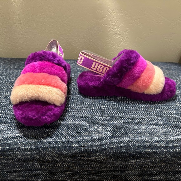 UGG Shoes - UGG Fluff Yeah Slides